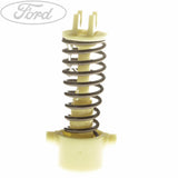 BRAKE & CLUTCH CONTROLS SPRING