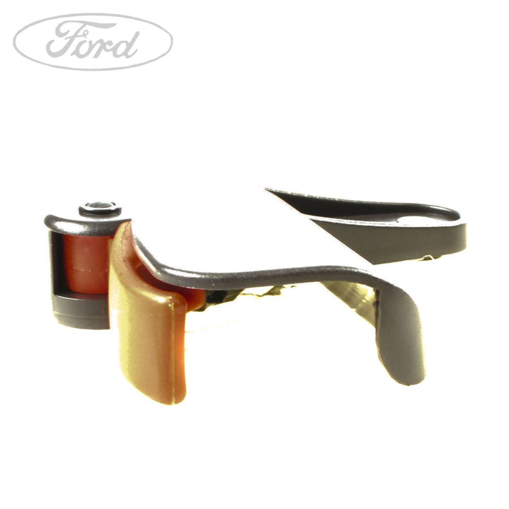 KA BONNET RELEASE LEVER