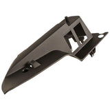 REAR PACKAGE TRAY TRIM SUPPORT