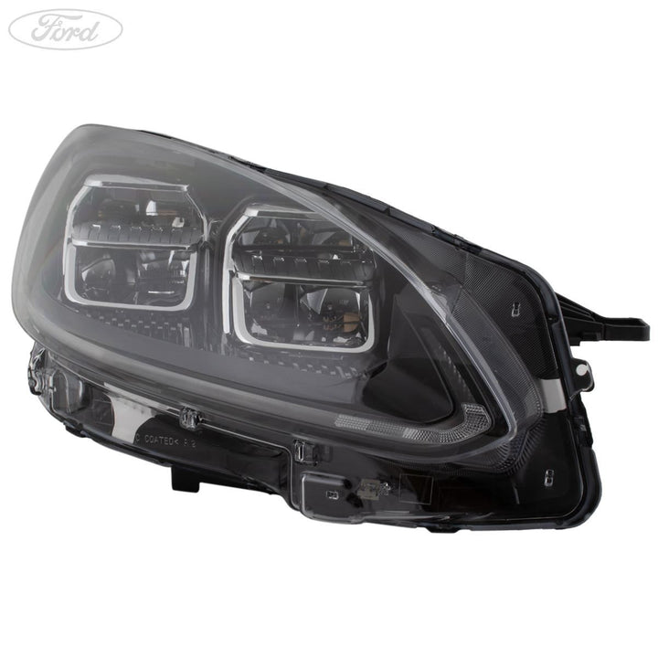 HEADLAMP ASSEMBLY