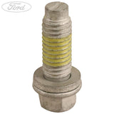 LOCKING SELF BOLT AND WASHER