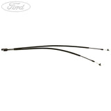 SEAT BACK LATCH RELEASE CABLE