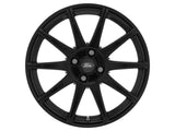 SET OF 4 FIESTA ALLOY WHEELS 18