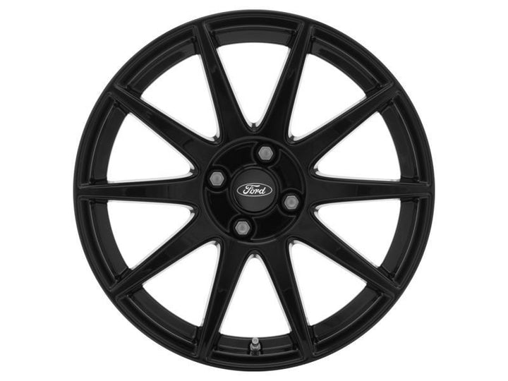 SET OF 4 FIESTA ALLOY WHEELS 18