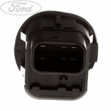 FRONT DOOR WINDOW CONTROL SWITCH