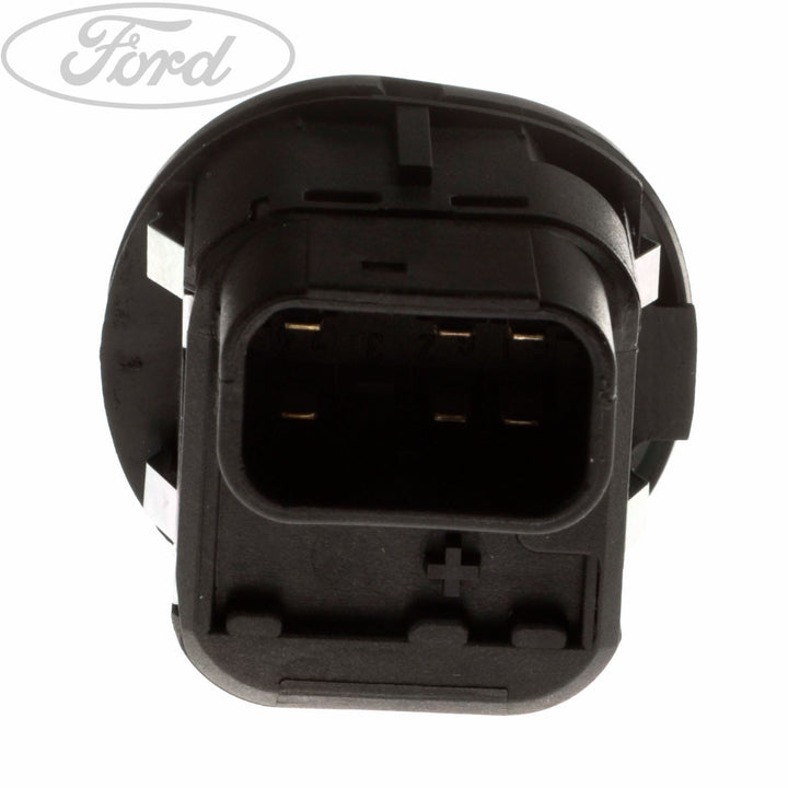 FRONT DOOR WINDOW CONTROL SWITCH