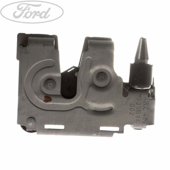 LATCHES & STRIKER