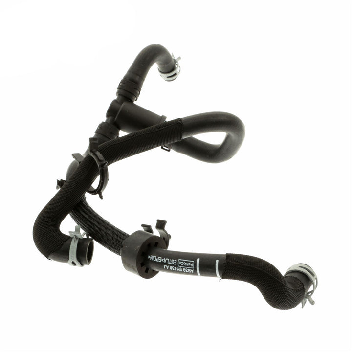 RADIATOR HOSES MANUAL TRANSMISSION