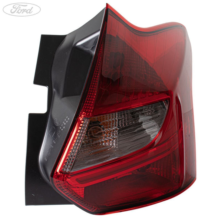 FOCUS REAR O/S TAIL LIGHT LAMP CLUSTER & WIRING HARNESS