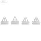 BODY MOULDINGS MISCELLANEOUS HARDWARE PACK OF 5