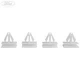 BODY MOULDINGS MISCELLANEOUS HARDWARE PACK OF 5