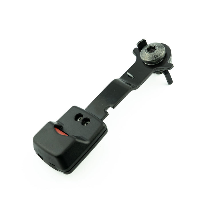 S-Max Galaxy Centre Rear Seat Belt Buckle Unit Black 2015-2021