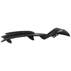 Fiesta ST Front Bumper Fog Lamp Surround Bracket Carbon Black 2012-2019