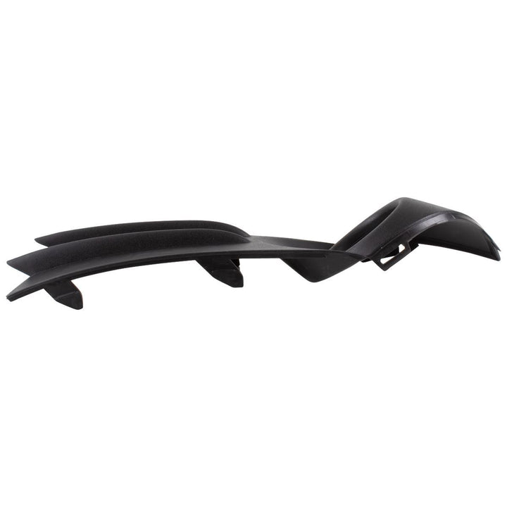 Fiesta ST Front Bumper Fog Lamp Surround Bracket Carbon Black 2012-2019
