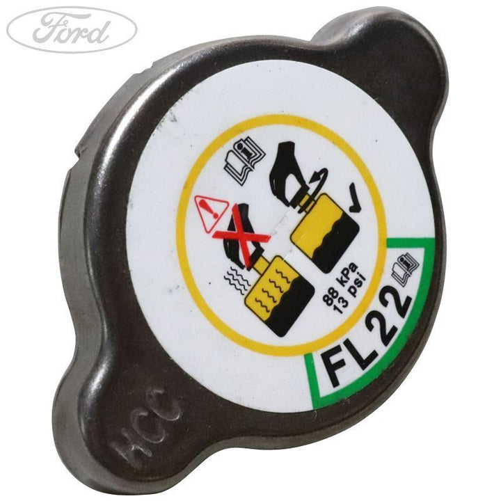 RADIATOR CAP