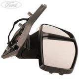 TRANSIT CUSTOM N/S DOOR REAR VIEW MIRROR HOUSING 2012-