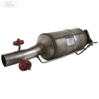 Transit 2.2 TDCi Duratorq Diesel Particulate Filter DPF Stage 5 LDT3 Emissions 2012-2013