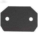 TRANSIT CUSTOM BACK DOOR STRIKER REINFORCEMENT PAD