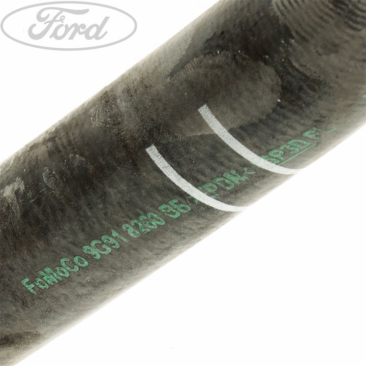 RADIATOR HOSE