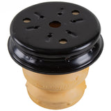 TRANSIT REAR O/S OR N/S AXLE BUMP STOP 2014-