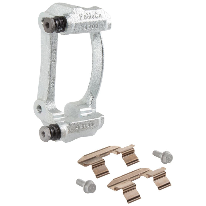 FRONT BRAKE CALIPER CARRIER SLIDER BRACKET