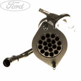 EGR VALVE COOLER