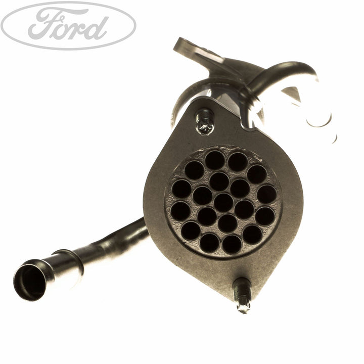 EGR VALVE COOLER