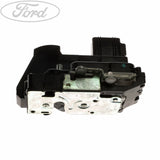 FIESTA FUSION O/S DOOR LOCK