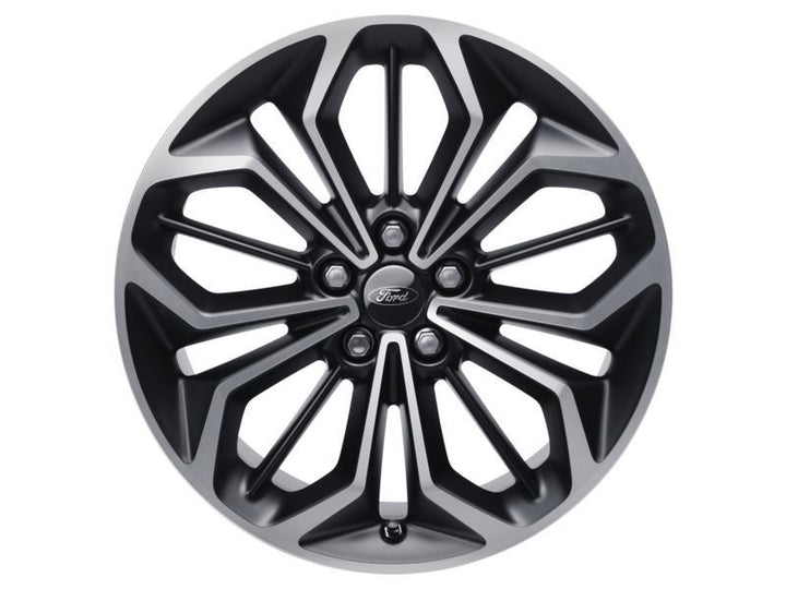 FOCUS SET OF 4 ALLOY WHEELS 05/2018