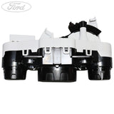 FIESTA HEATER & AIR CON CONTROL SWITCH PANEL 12-15