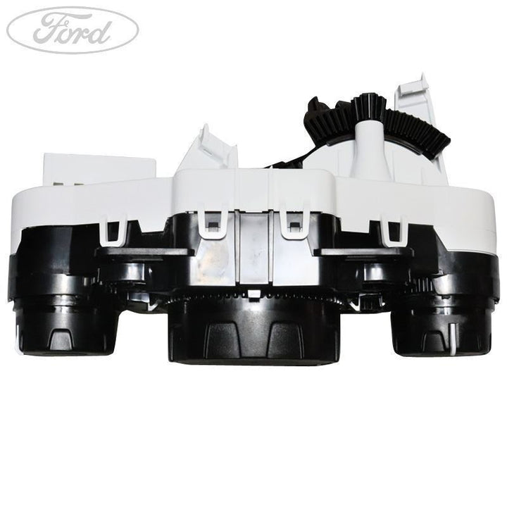 FIESTA HEATER & AIR CON CONTROL SWITCH PANEL 12-15