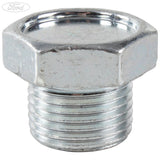 REAR AXLE PLUG PACK OF 5