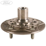 WHEEL HUB