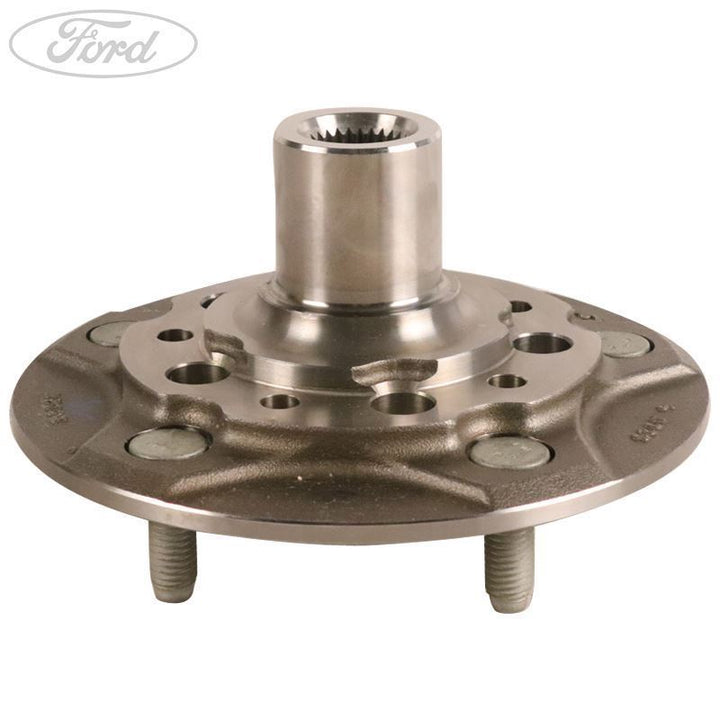 WHEEL HUB