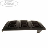 FUSION FRONT BUMPER GRILLE
