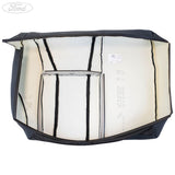 REAR SEAT BACK COVER