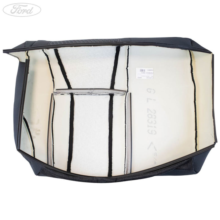 REAR SEAT BACK COVER