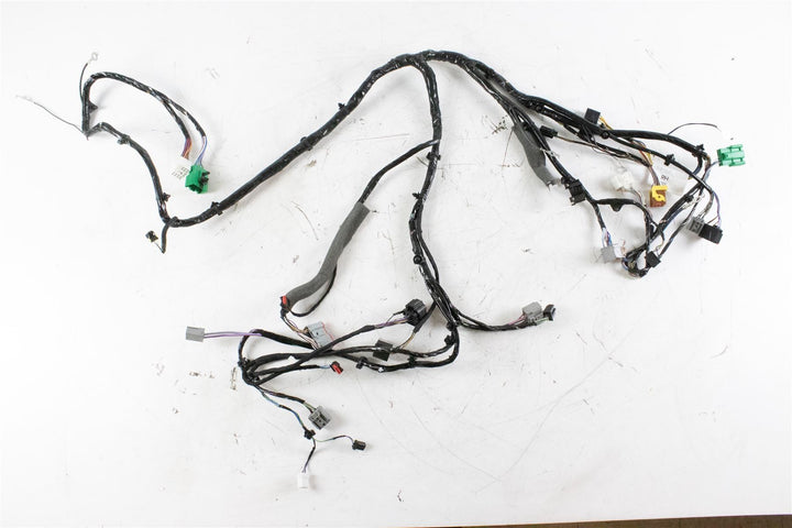 MAIN WIRING