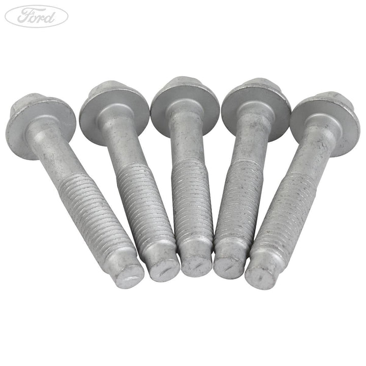 FRONT BRAKE PIPES BOLT PACK OF 5