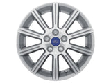 SET OF 4 GALAXY - S-MAX ALLOY WHEEL 17