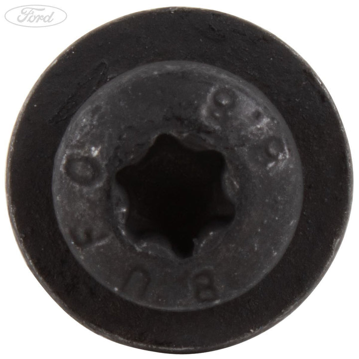 RADIATOR GRILLE AND FRONT BUMPER HEX HEAD BOLT AND WASHER PACK OF 5
