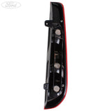 FOCUS N/S REAR LIGHT LAMP UNIT LED LENS ONLY 07-11