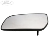 RANGER N/S DOOR MIRROR GLASS HEATED 2011-2015