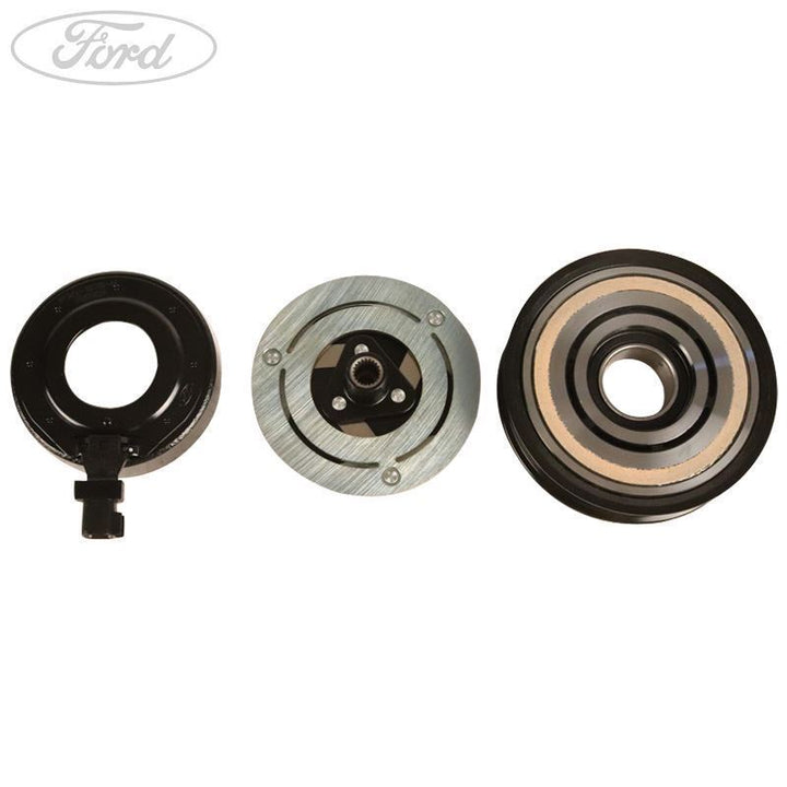 TRANSIT 2.2 DIESEL AIR-CON COMPRESSOR CLUTCH 06-14