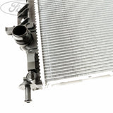 FOCUS ENGINE COOLING RADIATOR