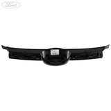 FOCUS FRONT BUMPER UPPER GRILLE CHROME 2011-2015