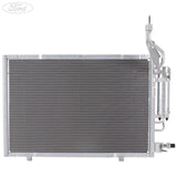 FIESTA 1.0 DURATEC AIT CONDITIONING CONDENSER 2013-