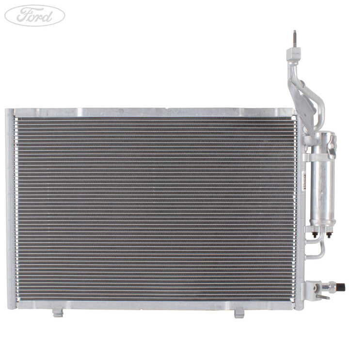 FIESTA 1.0 DURATEC AIT CONDITIONING CONDENSER 2013-