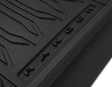 RANGER TKE SUPER SINGLE FRONT & REAR BLACK RUBBER FLOOR MATS 2019- ONWARDS