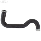 FIESTA B-MAX 5 DURATEC BOTTOM RADIATOR HOSE